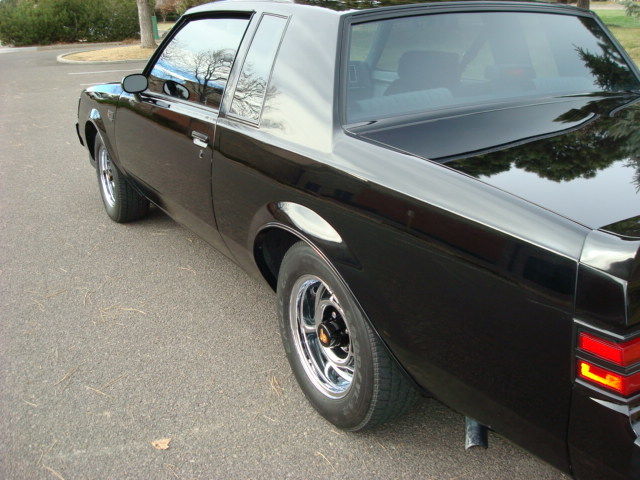 1987 buick regal grand national