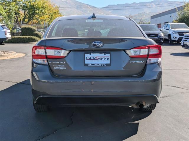 2023 subaru impreza premium
