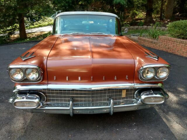 1958 pontiac star chief starchief