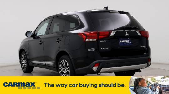 2017 Mitsubishi Outlander