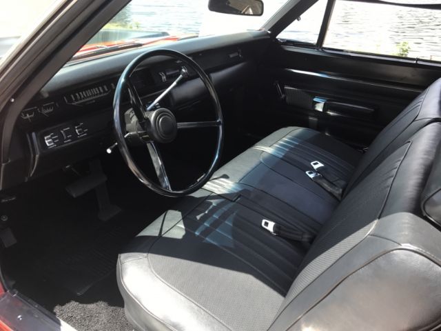 1969 plymouth roadrunner h code 383 330hp road runner