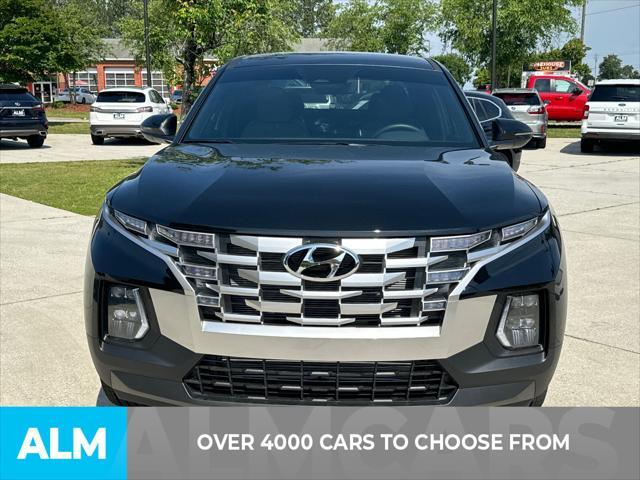 2024 hyundai santa cruz sel