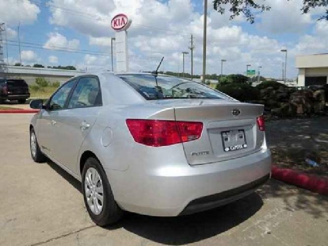 2013 kia forte ex in austin, tx