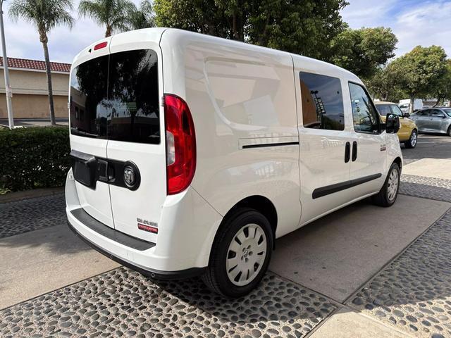 2019 ram promaster city tradesman slt
