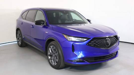 2022 Acura MDX