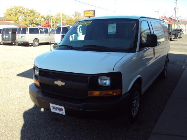 2014 chevrolet express 1500 work van