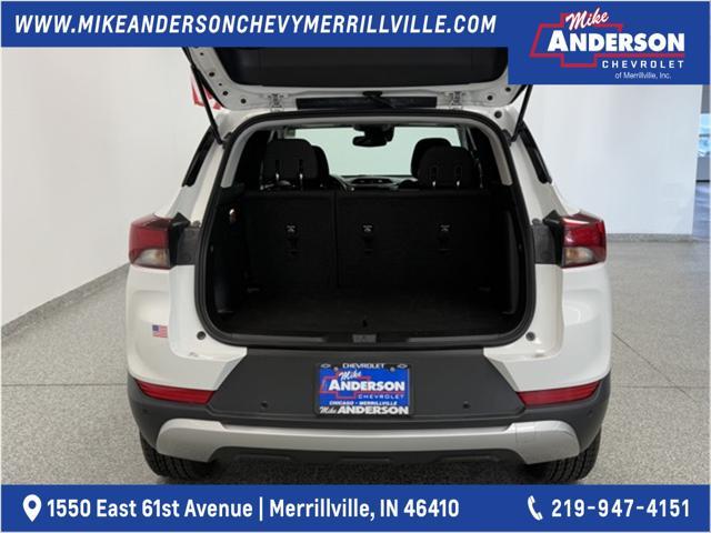 2021 chevrolet trailblazer lt