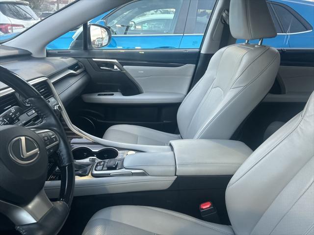2017 lexus rx 350 base