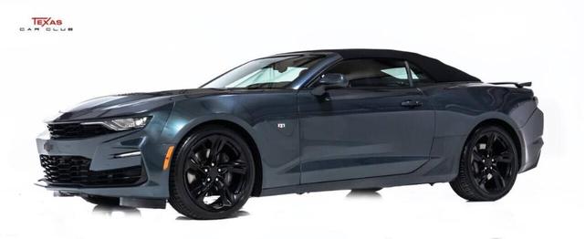 2020 chevrolet camaro 2ss
