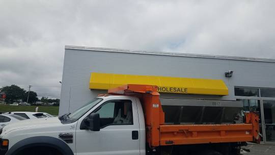 2009 Ford F-450