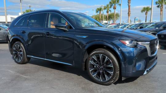 2025 Mazda CX-90