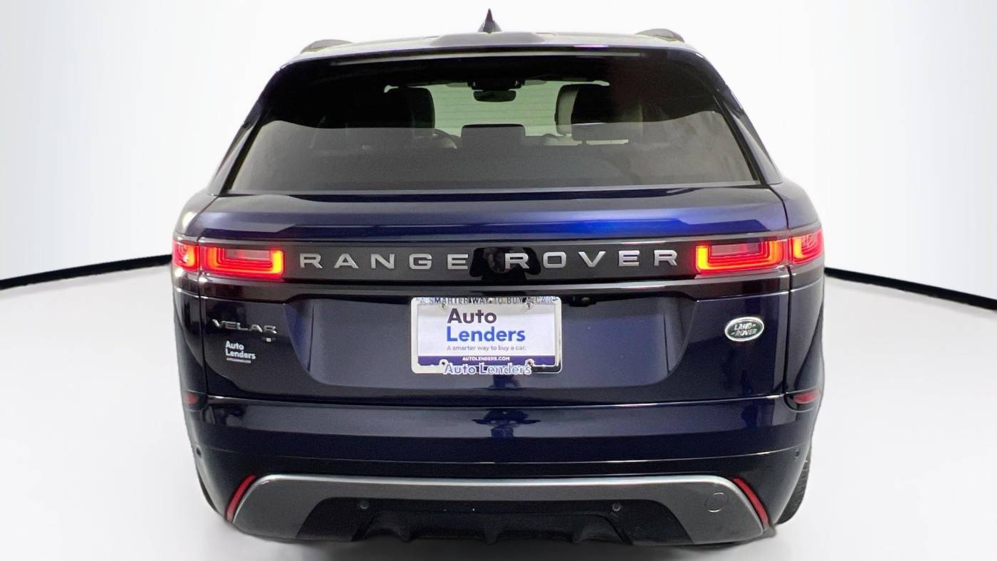 2021 land rover range rover velar p250 r-dynamic s