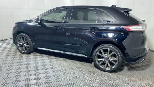 2016 Ford Edge
