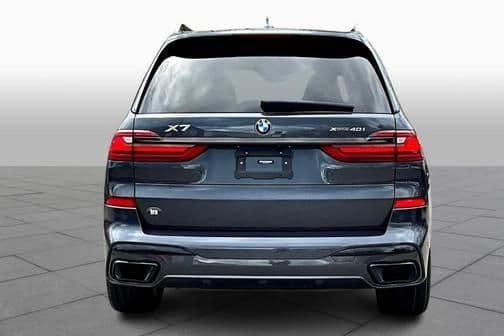 2022 bmw x7 xdrive40i in manchester, new hampshire