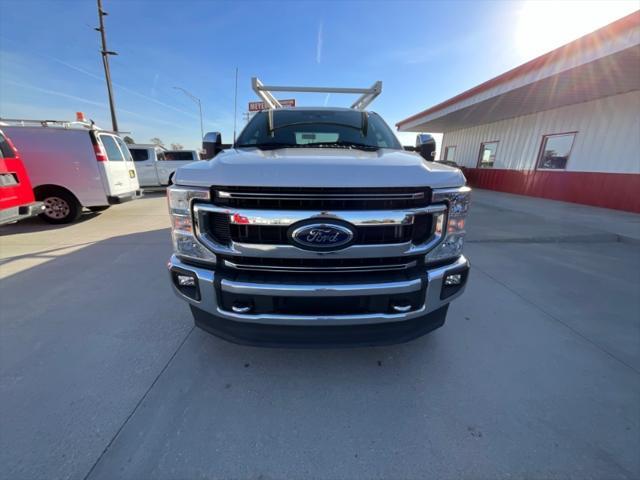 2021 ford f-350 xlt
