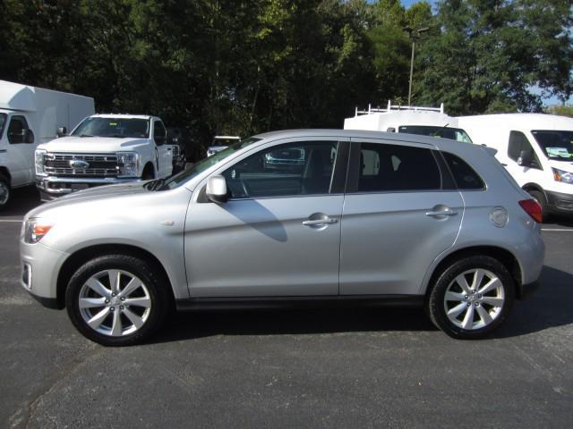 2015 mitsubishi outlander sport se