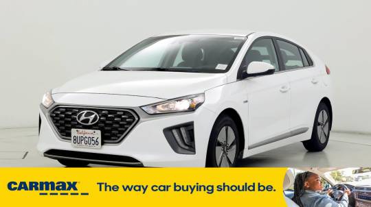 2020 Hyundai Ioniq