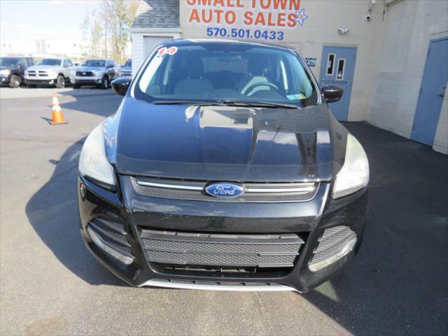 2014 ford escape se