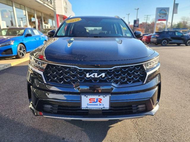 2023 kia sorento hybrid ex
