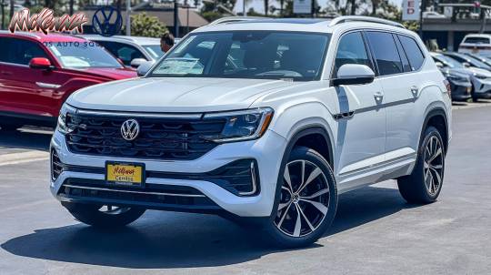 2024 Volkswagen Atlas