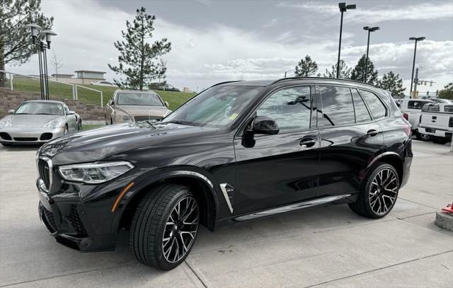 2021 bmw x5 m base