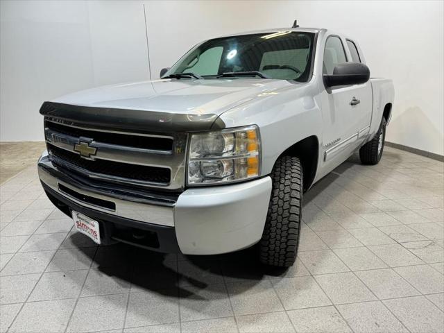 2010 chevrolet silverado 1500 ls