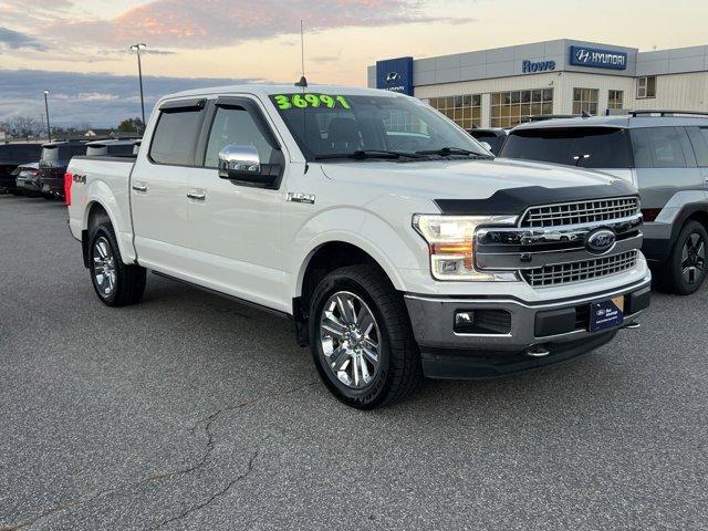2020 ford f-150 lariat