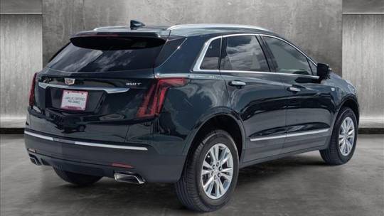 2024 Cadillac XT5