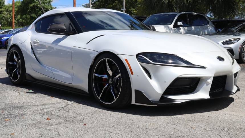 2021 toyota gr supra 3.0