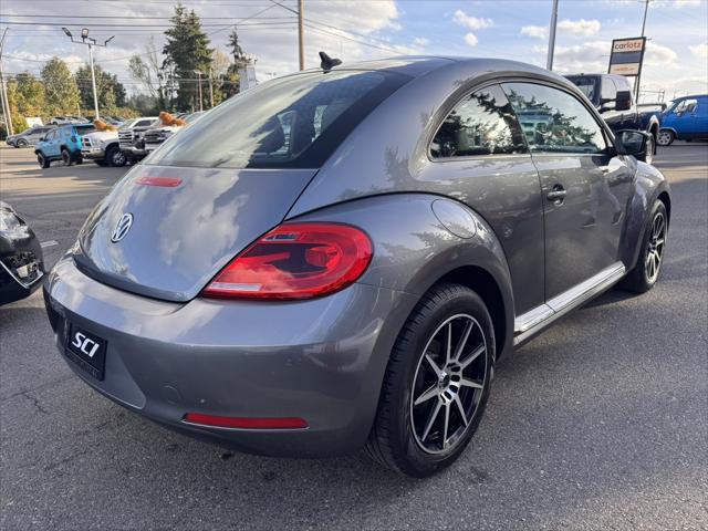 2015 volkswagen beetle 1.8t