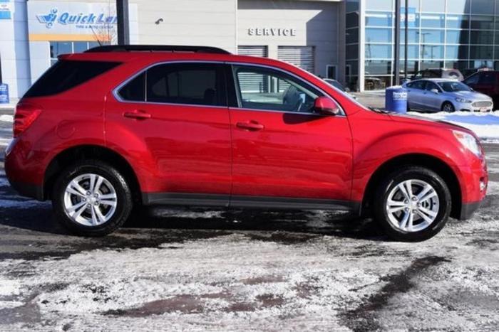 2013 chevrolet equinox lt awd lt 4dr suv w/ 2lt for sale in idaho falls, idaho