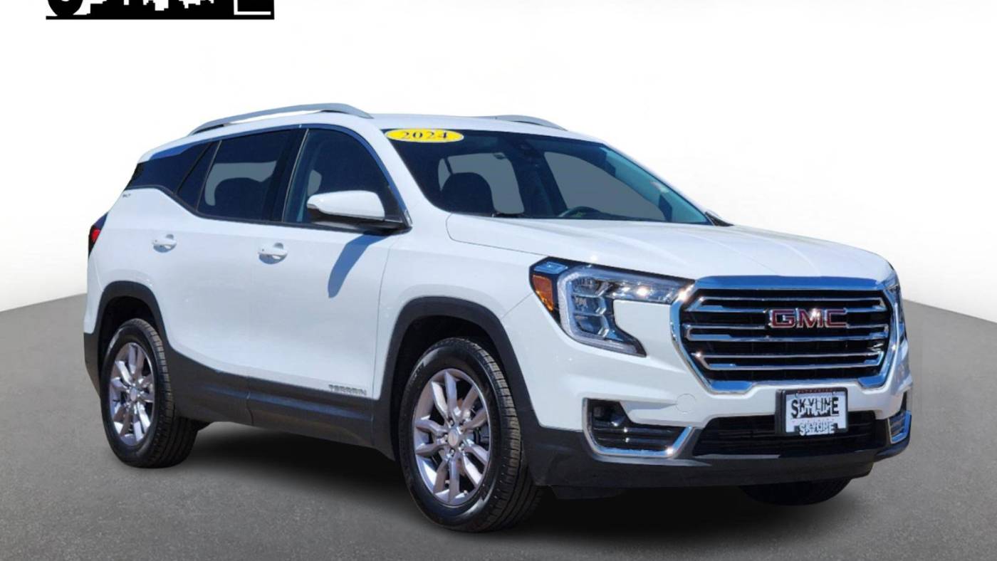 2024 gmc terrain slt