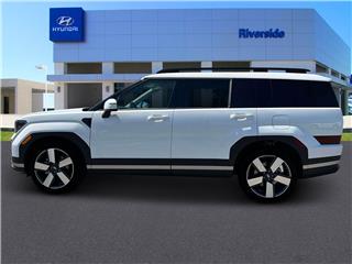 2025 Hyundai Santa Fe limited