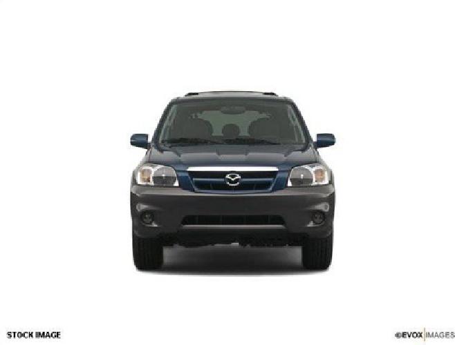 2005 mazda tribute s in san antonio, tx