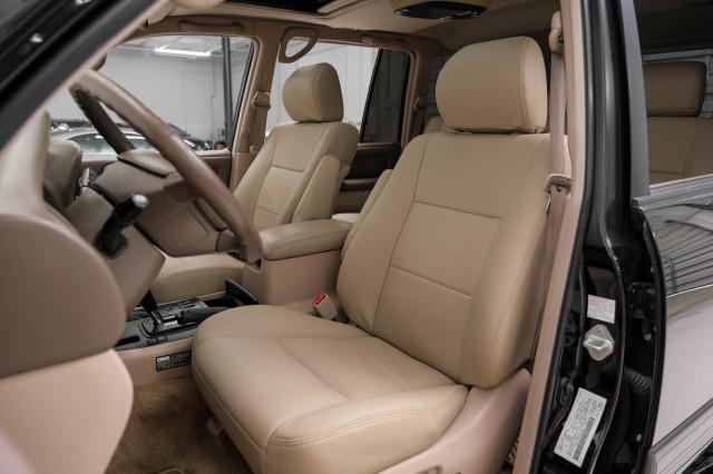 2002 toyota land cruiser base