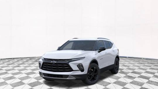 2025 Chevrolet Blazer