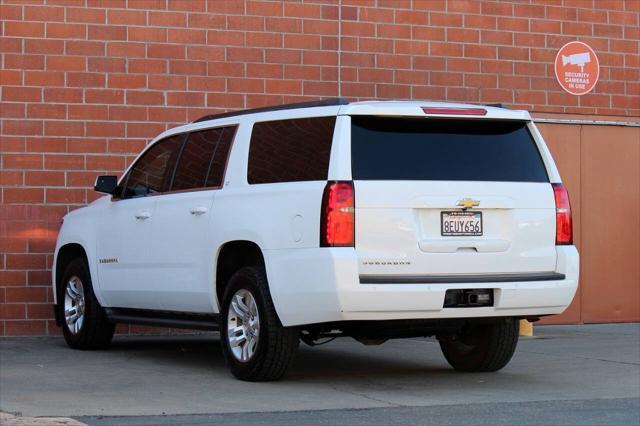 2015 chevrolet suburban 1500 lt
