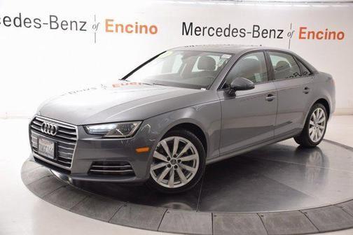 2017 audi a4