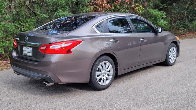 2016 nissan altima 2.5