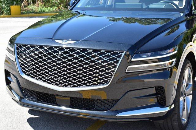 2021 genesis gv80 2.5t