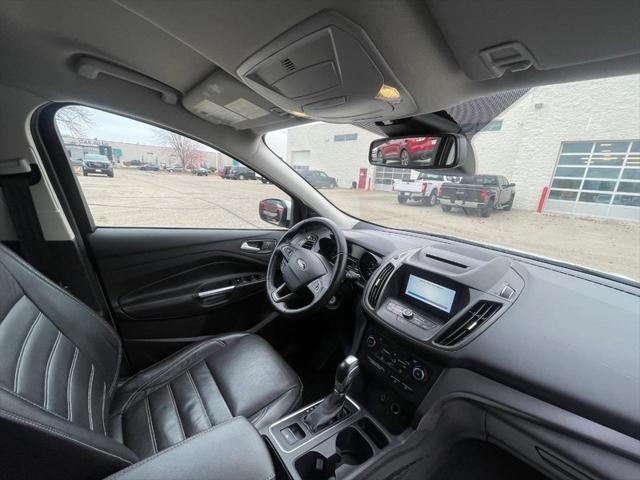 2018 ford escape sel
