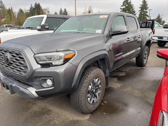 2021 toyota tacoma trd off road