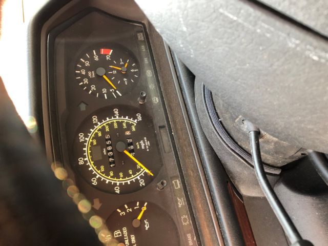 merceds benz e320 wagon 1994
