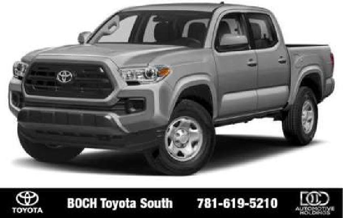 new 2019 toyota tacoma 4wd in north attleboro, ma