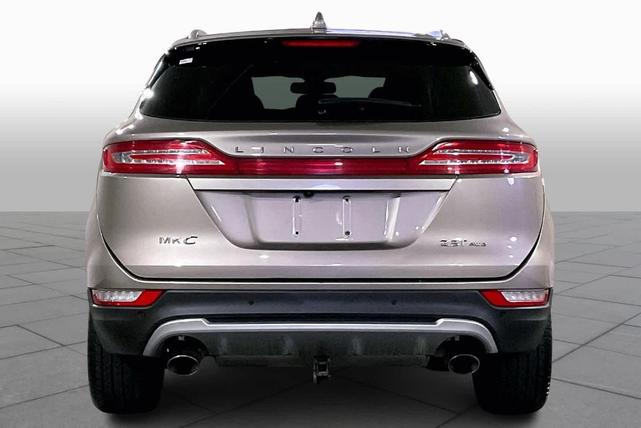 2018 lincoln mkc reserve