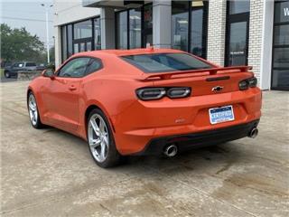 2019 Chevrolet Camaro ss