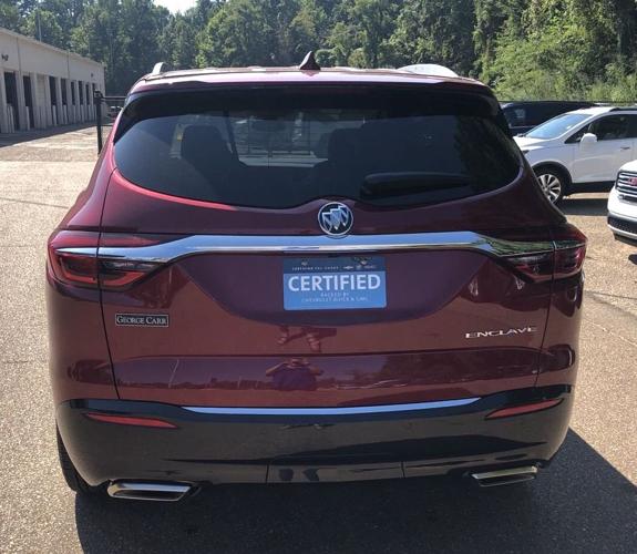 certified 2019 buick enclave fwd premium vicksburg, ms 39180 for sale in vicksburg, mississippi