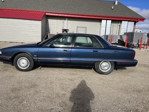 runs and drives good next to new tires