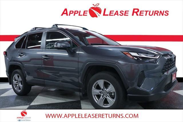 2022 toyota rav4 xle