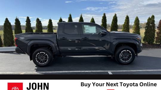 2024 Toyota Tacoma